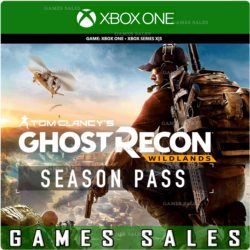 TOM CLANCY’S GHOST RECON WILDLANDS - SEASON PASS  XBOX ONE|XS  КЛЮЧ