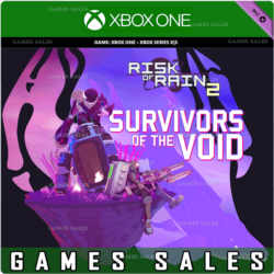 ✅RISK OF RAIN 2: SURVIVORS OF THE VOID DLC❤️XBOX🔑КЛЮЧ