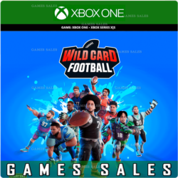 ✅❤️WILD CARD FOOTBALL❤️XBOX ONE|XS🔑КЛЮЧ