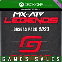 ✅❤️MX VS ATV LEGENDS - GASGAS PACK 2023 DLC❤️XBOX🔑КЛЮЧ