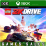 LEGO® 2K DRIVE CROSS-GEN STANDARD EDITION  XBOX  КЛЮЧ