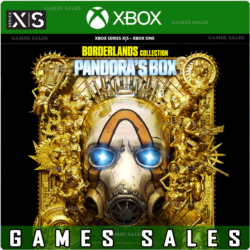 ✅❤️BORDERLANDS COLLECTION: PANDORA'S BOX❤️XBOX ONE|XS🔑КЛЮЧ