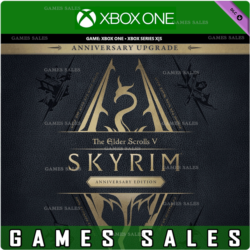 THE ELDER SCROLLS V: SKYRIM ANNIVERSARY UPGRADE  XBOX