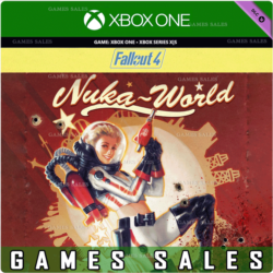 FALLOUT 4: NUKA-WORLD  XBOX ONE|XS  КЛЮЧ