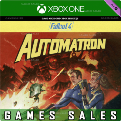 FALLOUT 4: AUTOMATRON  XBOX ONE|XS  КЛЮЧ