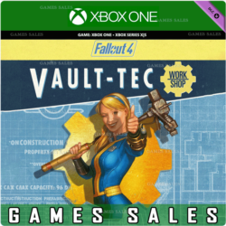 ✅❤️FALLOUT 4: VAULT-TEC WORKSHOP❤️XBOX ONE|XS🔑КЛЮЧ