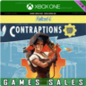 FALLOUT 4: CONTRAPTIONS WORKSHOP  XBOX ONE|XS  КЛЮЧ