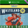 FALLOUT 4: WASTELAND WORKSHOP  XBOX ONE|XS  КЛЮЧ