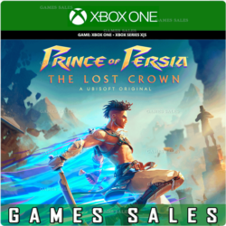 ✅❤️PRINCE OF PERSIA THE LOST CROWN❤️XBOX🔑КЛЮЧ✅