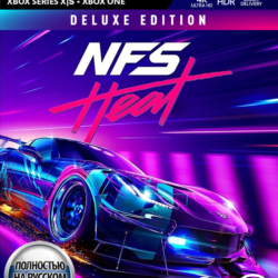 Need for Speed Heat Deluxe XBOX ONE / X|S Ключ🔑 RUS