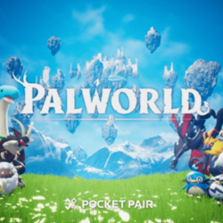 PalWorld ОНЛАЙН ( ОБЩИЙ STEAM АККАУНТ )
