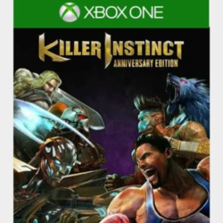 🎮💙🔥KILLER INSTINCT: ANNIVERSARY EDITION XBOX🔑КЛЮЧ AR ЛИЦЕНЗИЯ🔥