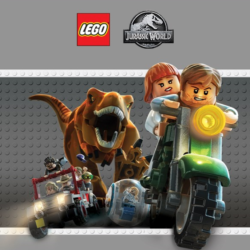 💥LEGO JURASSIC WORLD XBOX ONE/X|S🔑КЛЮЧ🔑