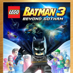 LEGO BATMAN 3: BEYOND GOTHAM DELUXE EDITION XBOX КЛЮЧ🔑