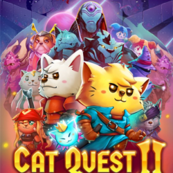 💥CAT QUEST II XBOX ONE/X|S🔑КЛЮЧ