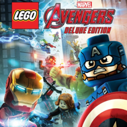 💥LEGO MARVEL’S AVENGERS DELUXE EDITION XBOX ONE/X|S🔑