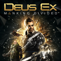 💥DEUS EX: MANKIND DIVIDED XBOX ONE/X|S🔑КЛЮЧ🔑