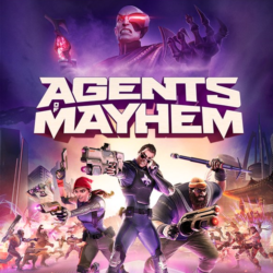 💥AGENTS OF MAYHEM XBOX ONE|X/S🔑КЛЮЧ🔑