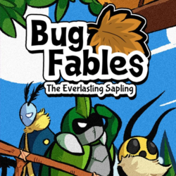 💥BUG FABLES: THE EVERLASTING SAPLING XBOX ONE/X|S ПК🔑