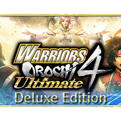 WARRIORS OROCHI 4 Ultimate Deluxe Edition steam Россия