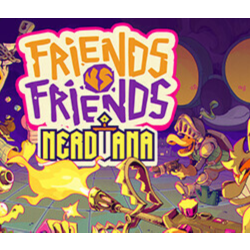 Friends Vs Friends: Nerdvana DLC - STEAM GIFT РОССИЯ
