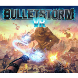 Bulletstorm VR - STEAM GIFT РОССИЯ
