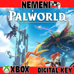 Palworld (Game Preview) Xbox ONE SERIES   PC KEY