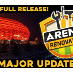 Arena Renovation - STEAM GIFT РОССИЯ