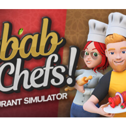 Kebab Chefs! - Restaurant Simulator - STEAM RU