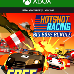 Hotshot Racing - XBOX ONE / SERIES X|S Ключ🔑