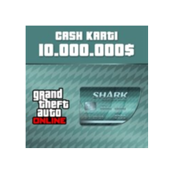 GTA Online    Shark Cash Card Xbox One/Series X|S