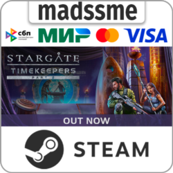 Stargate: Timekeepers * RU/KZ/СНГ/TR/AR * STEAM 🚀 АВТО