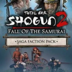 Total War Shogun 2 Fall of the Samurai Saga Faction DLC
