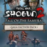 Total War Shogun 2 Fall of the Samurai Saga Faction DLC