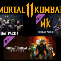 Mortal Kombat 11: Aftermath   Kombat Pack 1, 2 🔑STEAM