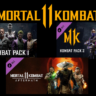 Mortal Kombat 11: Aftermath   Kombat Pack 1, 2   STEAM