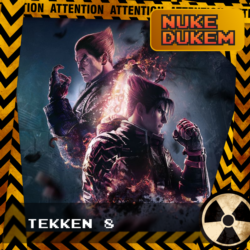 РФ СНГ | TEKKEN 8 | STEAM КЛЮЧ