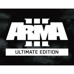 Arma 3 Ultimate Edition steam Россия