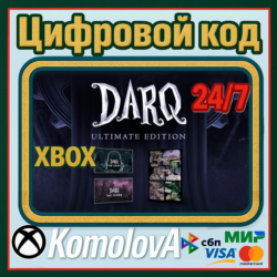 🌍DARQ Ultimate Edition XBOX ONE / XBOX SERIES X|S КЛЮЧ🔑  🎁