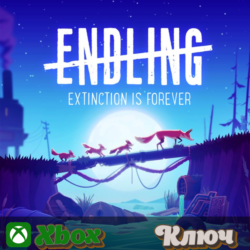 🔑 ENDLING - Extinction is Forever 🔥 XBOX КЛЮЧ