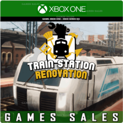 ✅❤️TRAIN STATION RENOVATION❤️XBOX ONE|XS🔑КЛЮЧ✅
