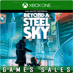 ✅❤️BEYOND A STEEL SKY❤️XBOX ONE|XS🔑КЛЮЧ✅