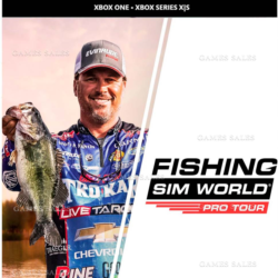 ✅❤️FISHING SIM WORLD®: PRO TOUR❤️XBOX ONE|XS🔑КЛЮЧ✅