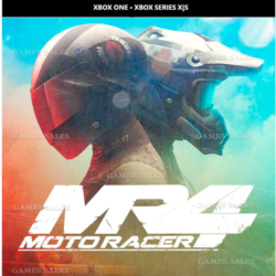 ✅❤️MOTO RACER 4❤️XBOX ONE|XS🔑КЛЮЧ✅