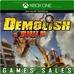 ✅❤️DEMOLISH & BUILD❤️XBOX ONE|XS🔑КЛЮЧ✅