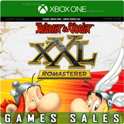 ✅❤️ASTERIX & OBELIX XXL: ROMASTERED❤️XBOX PC🔑КЛЮЧ✅