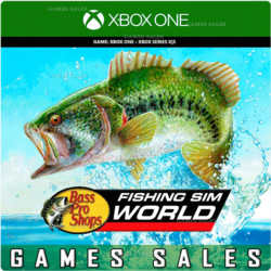 ✅FISHING SIM WORLD: BASS PRO SHOPS EDITION❤️XBOX🔑КЛЮЧ