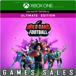 ✅WILD CARD FOOTBALL - ULTIMATE EDITION❤️XBOX🔑КЛЮЧ✅