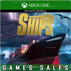 ✅❤️SHIPS SIMULATOR❤️XBOX ONE|XS🔑КЛЮЧ✅