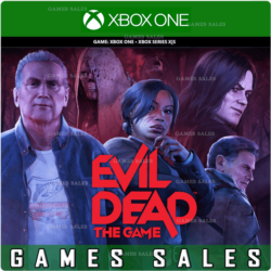 ✅EVIL DEAD: THE GAME - WHO’S YOUR DADDY BUNDLE❤️XBOX🔑